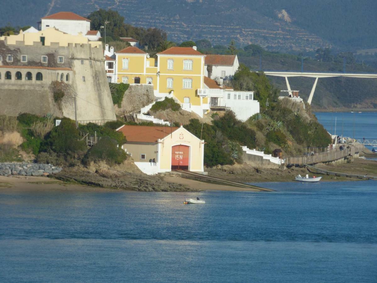 Milfontes Paradise Vila Nova de Milfontes Exteriér fotografie